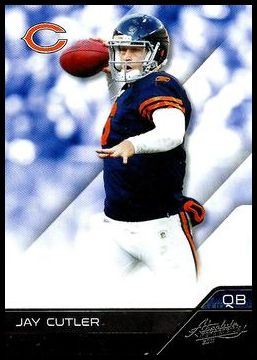 19 Jay Cutler